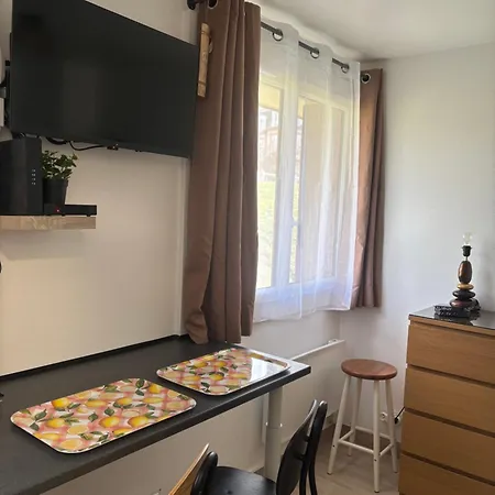 Apartamento 2 Pers Triangle D Or Deauville