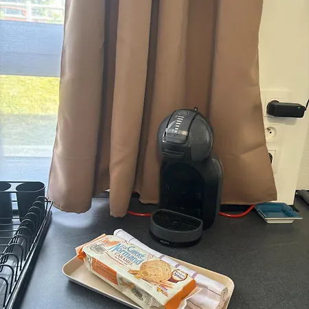 2 Pers Triangle D Or Apartamento Deauville