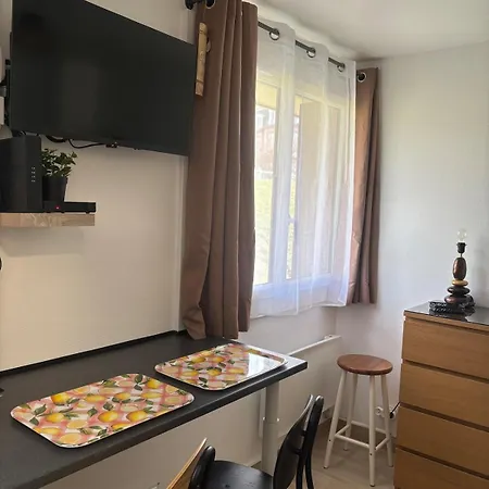 2 Pers Triangle D Or Apartamento Deauville